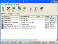 Cool MP3 Convertor screenshot